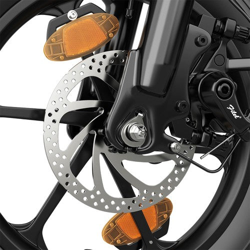ESKUTE D100 Electric Bike 36V13Ah ESKUTE D100 Electric Bike 36V13Ah